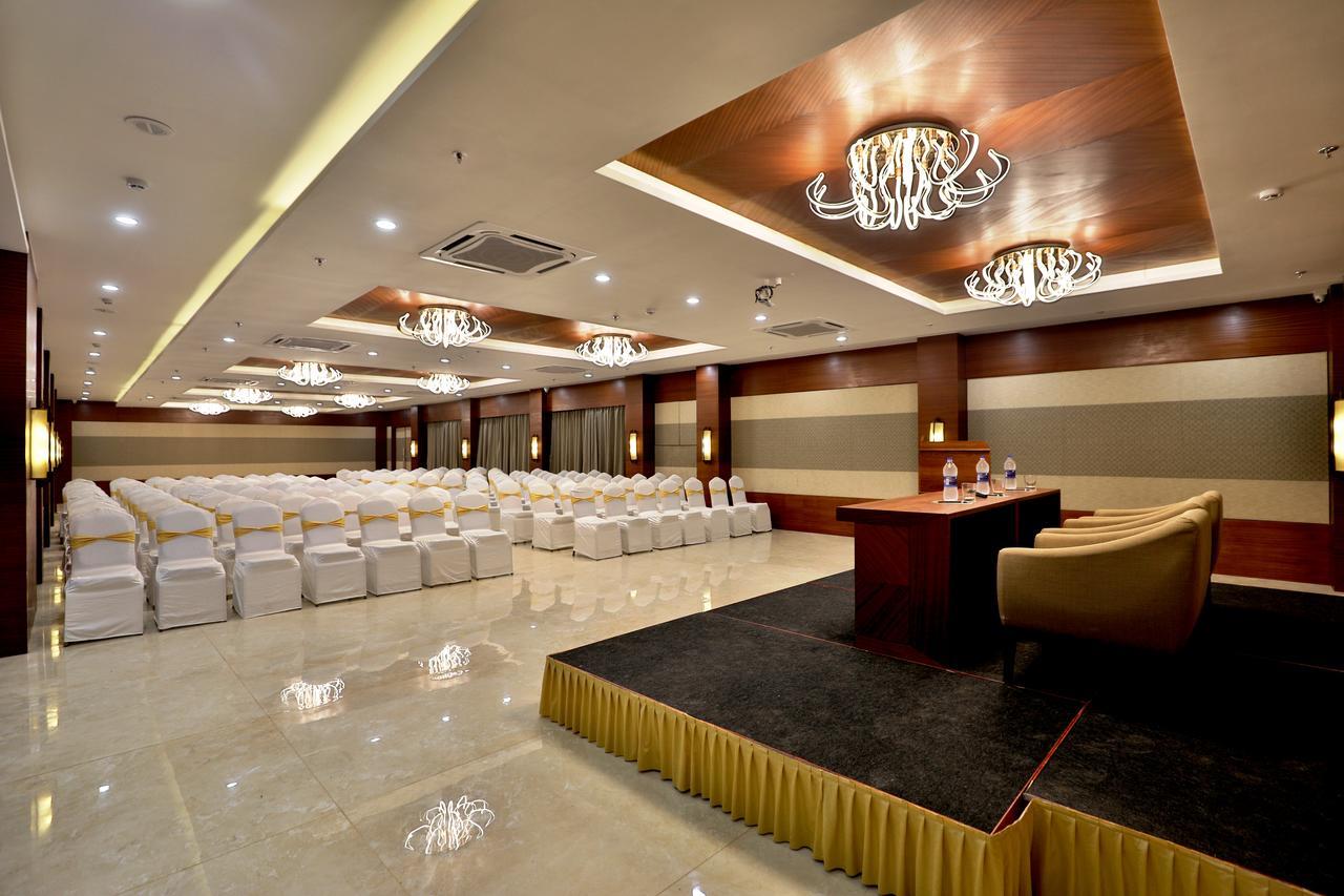 Vits Devbhumi, Dwarka Hotel Ngoại thất bức ảnh