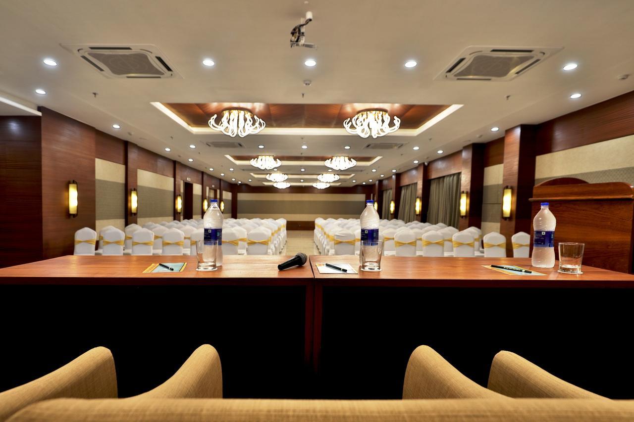 Vits Devbhumi, Dwarka Hotel Ngoại thất bức ảnh