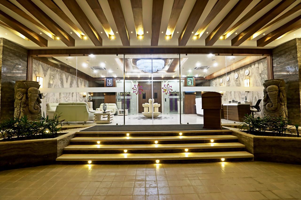 Vits Devbhumi, Dwarka Hotel Ngoại thất bức ảnh