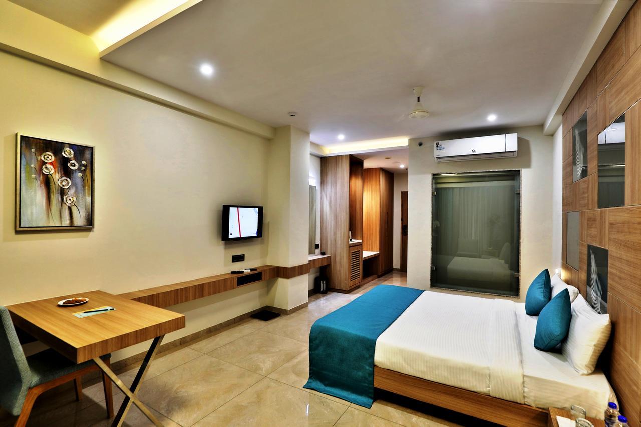 Vits Devbhumi, Dwarka Hotel Ngoại thất bức ảnh