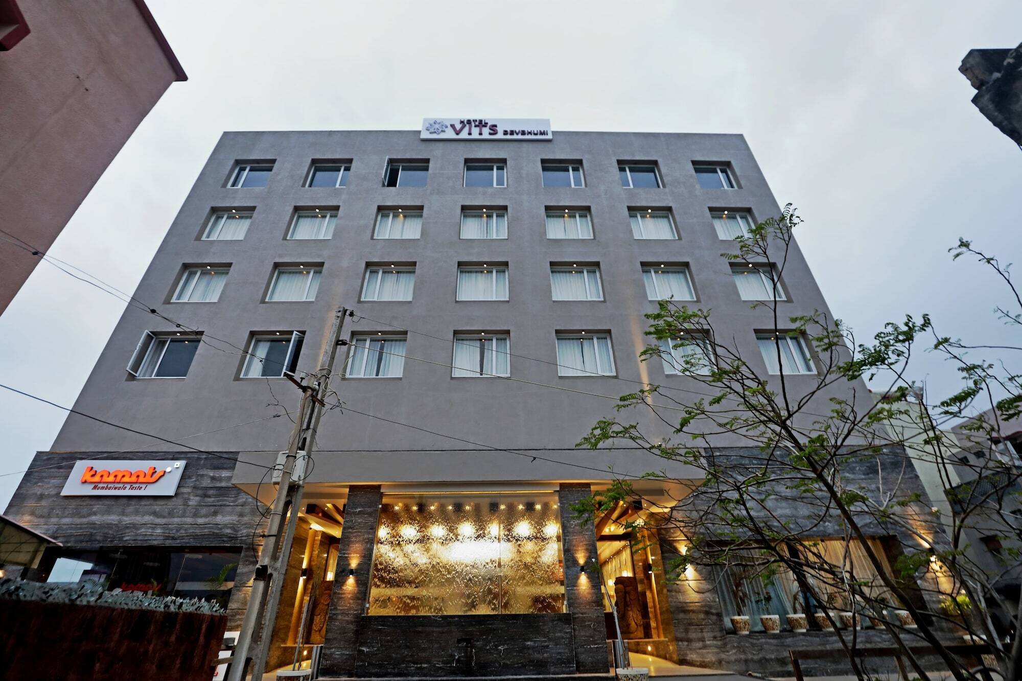 Vits Devbhumi, Dwarka Hotel Ngoại thất bức ảnh