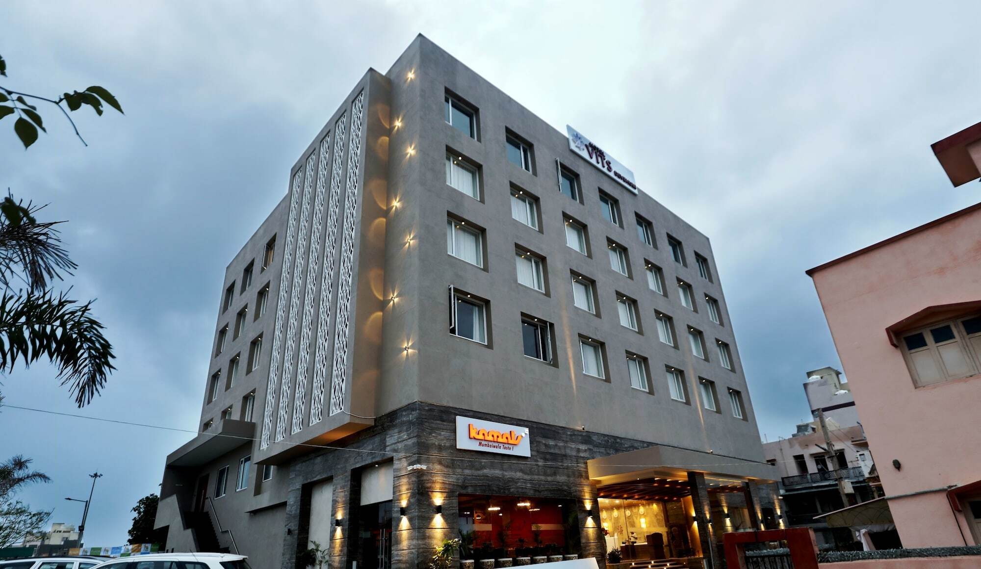 Vits Devbhumi, Dwarka Hotel Ngoại thất bức ảnh